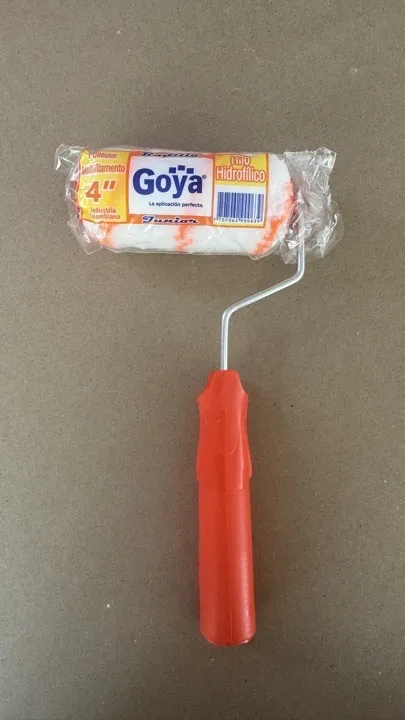 RODILLO 4” Goya