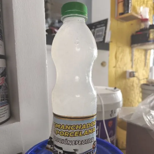 DESMANCHADOR ácido