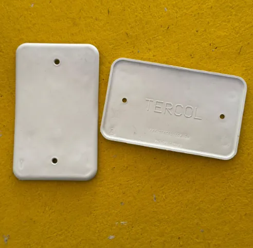TAPA ELECTRICA 2*4