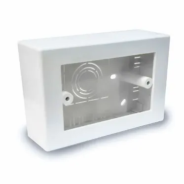 CAJA 2*4 SOBRE MURO