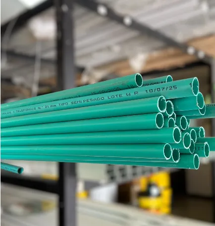 TUBO CONDUIT ½