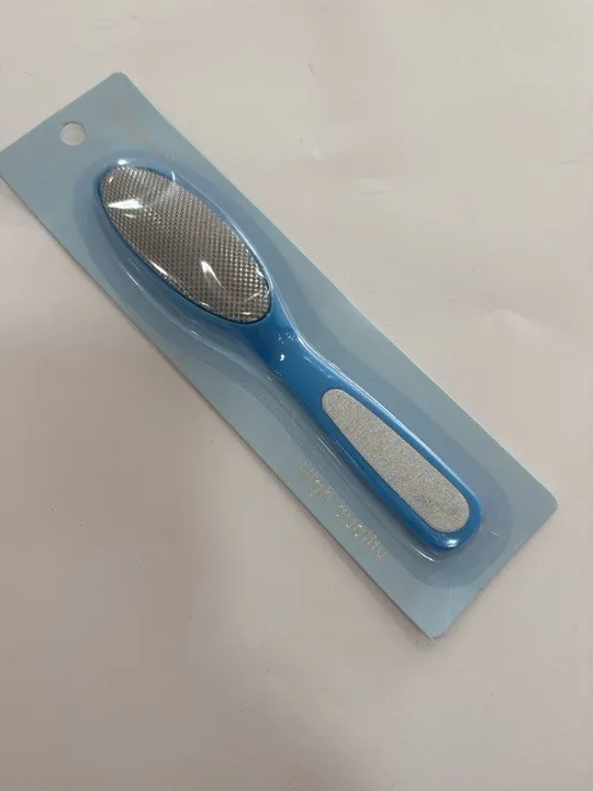 REMOVEDOR DE CALLOS TALON LIMA METÁLICA