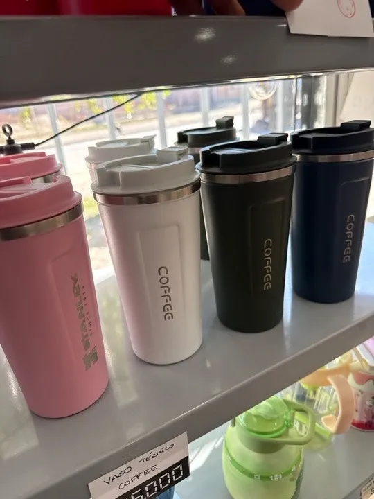 VASOS CAFE TE STANLEY COFFEE (no tiene sensor de temperatura)