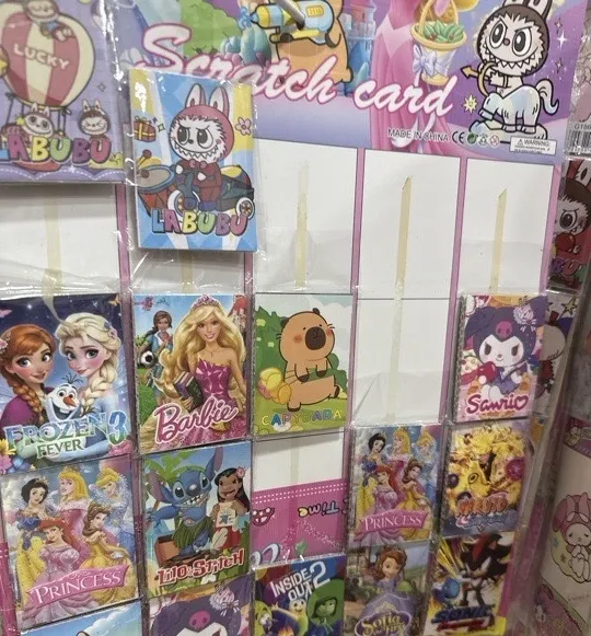 FIGURITAS PARA RASGAR Y COLOREAR DISEÑOS VARIOS