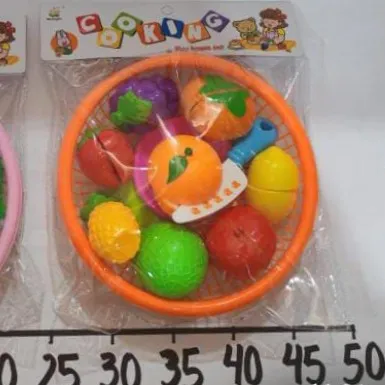 FRUTAS Y VERDURAS