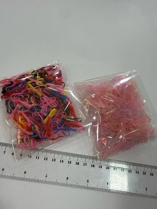 GOMITAS PARA EL PELO MINI PEINADO