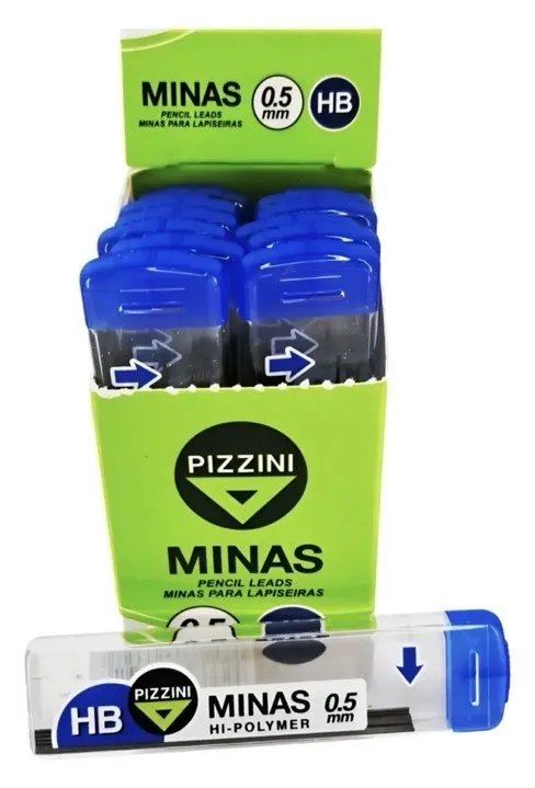 MINAS PIZZINI 0.5