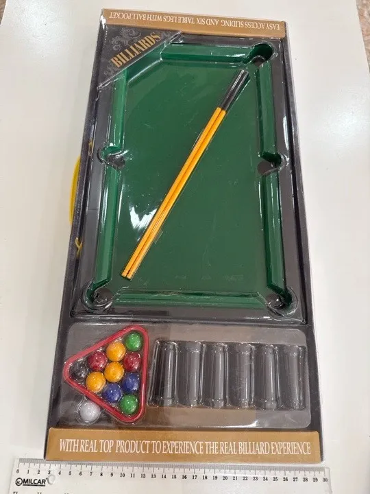 POOL GRANDE JUEGO DE MESA 25x60cm