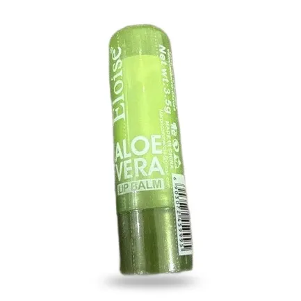 BÁLSAMO DE LABIOS HIDRATA Y PROTEGE CON ALOE VERA