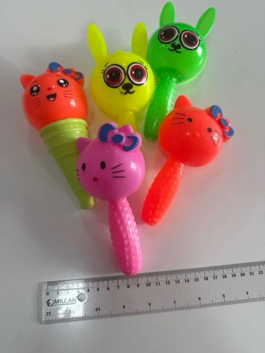 SONAJEROS LUMINOSOS