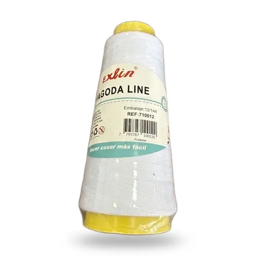 HILOS BLANCO 1000m