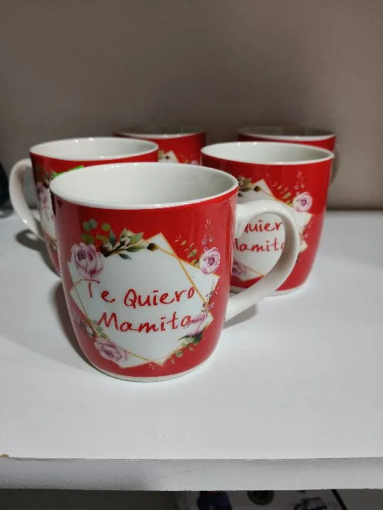 Taza para mamá