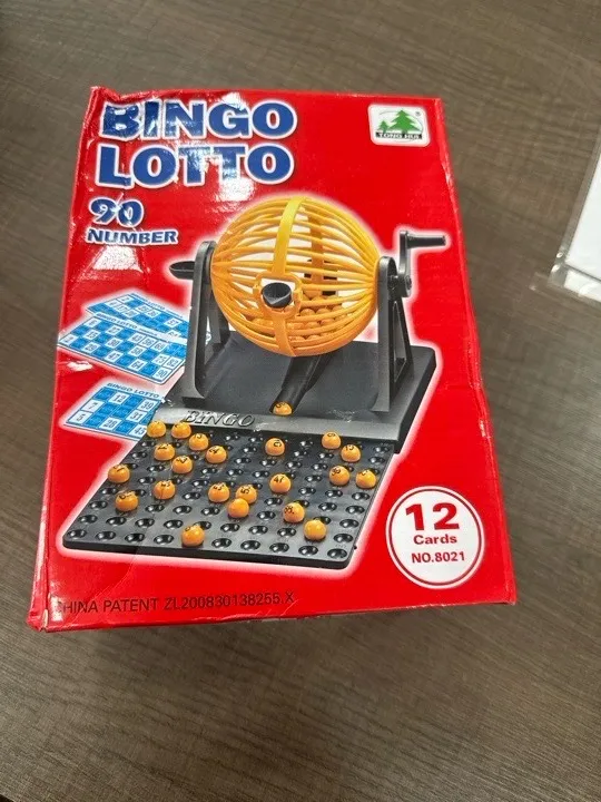 BINGO CHICO