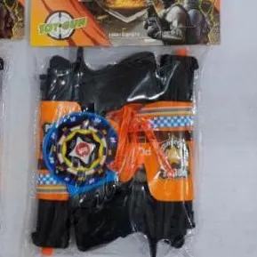 PISTOLA POLICIA