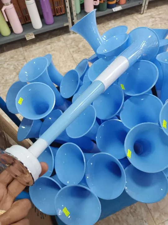 TROMPETA DE ARGENTINA bubucela 55cm corneta aprox