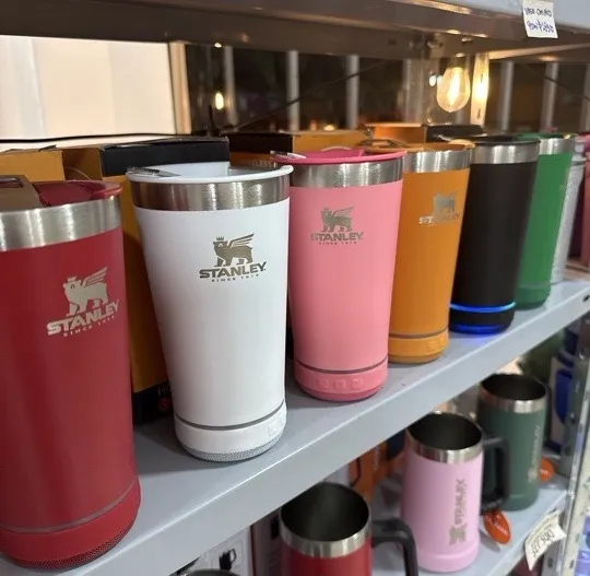 VASOS PARLANTE CERVECEROS BLUETOOTH 400ML