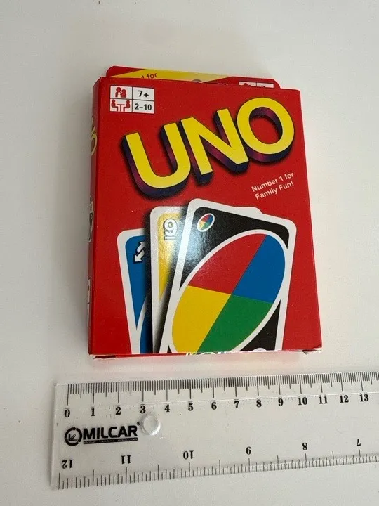CARTAS DEL UNO