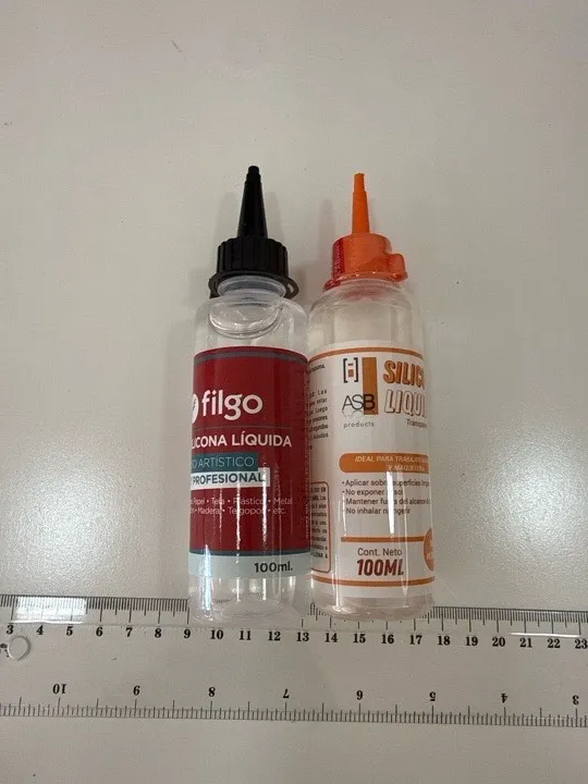SILICONA LÍQUIDA 100ML