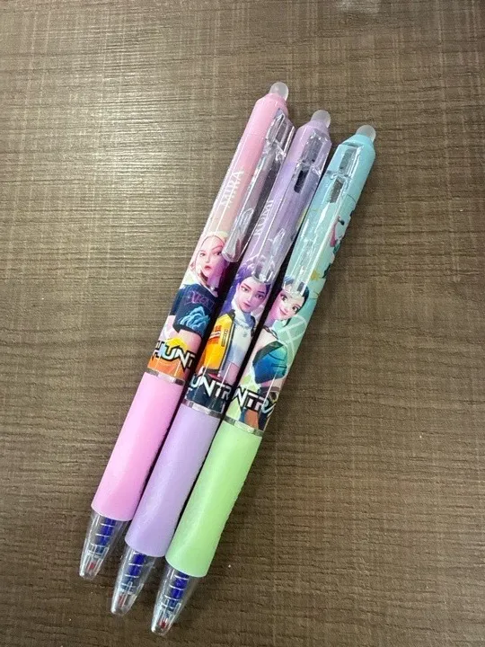 LAPICERAS BORRABLES K POP