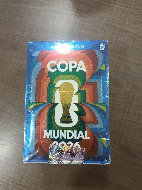 FIGURITAS MUNDIAL TRES REYES