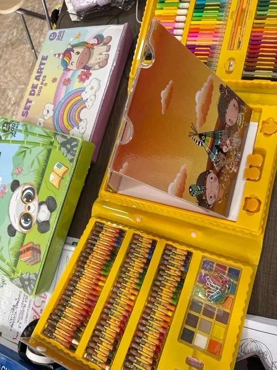 SET DE ARTE motivos varios- OFERTA