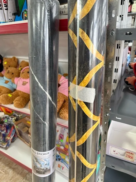VINILOS AUTOADHESIVOS ROLLO 1.2 x 3 metros