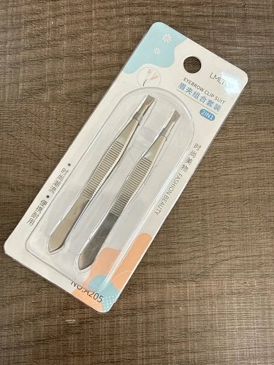 PINZA X2 oblicua y recta