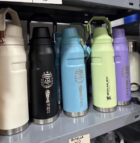 BOTELLAS 750ml SIN PICO. AFA