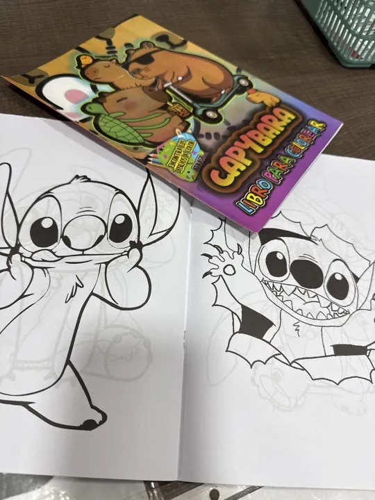 LIBROS PARA COLOREAR A4 para pintar