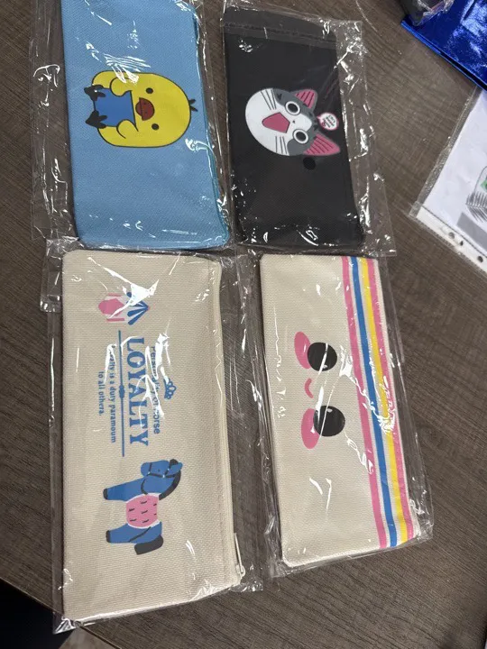 CARTUCHERAS MINI MONEDERO