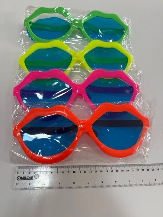LENTES GRNADES PARA FIESTAS DE CUMPLEAÑOS