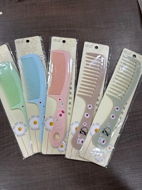 CEPILLO PARA PEINAR PEINE CABELLO