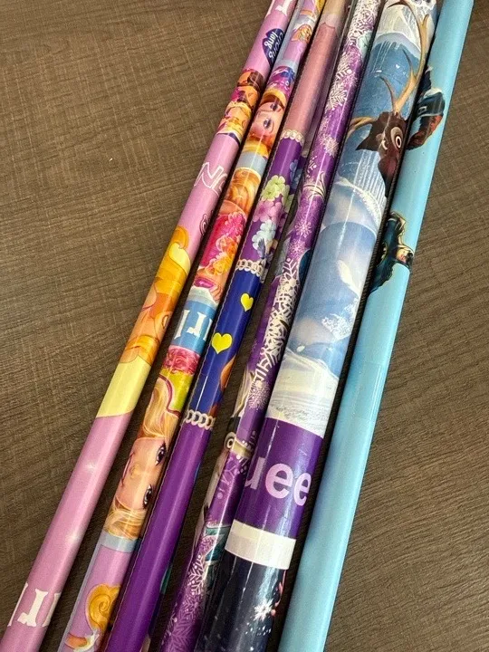 papel de regalo infantil