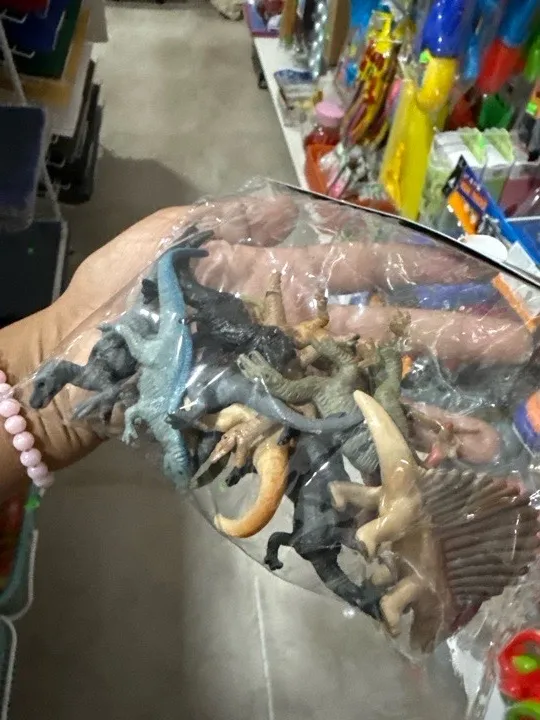 DINOSAURIOS MINI