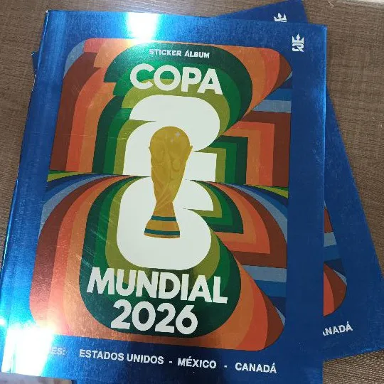 ALBUM TRES REYES mundial