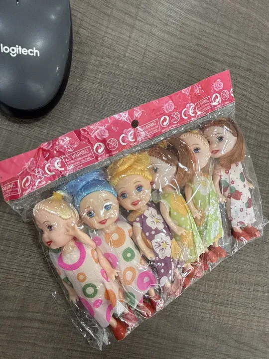 MUÑECAS X6 MINI
