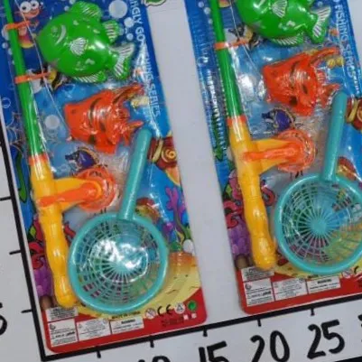 PESCA JUEGO PECES
