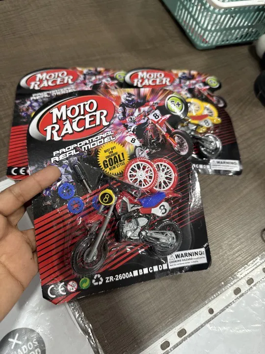 MOTO PARA DESARMAR