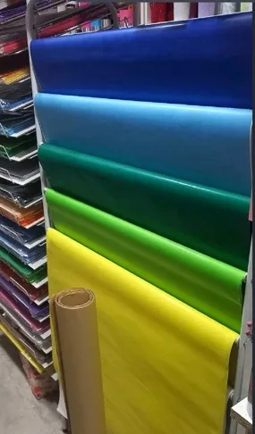 AFICHE COLORES VARIOS PAPEL AFICHES