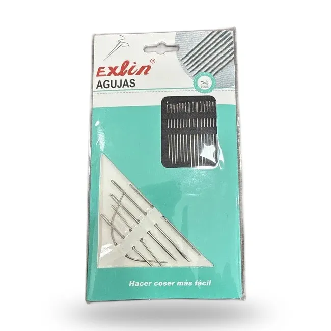 AGUJAS EXLIN X23 piezas