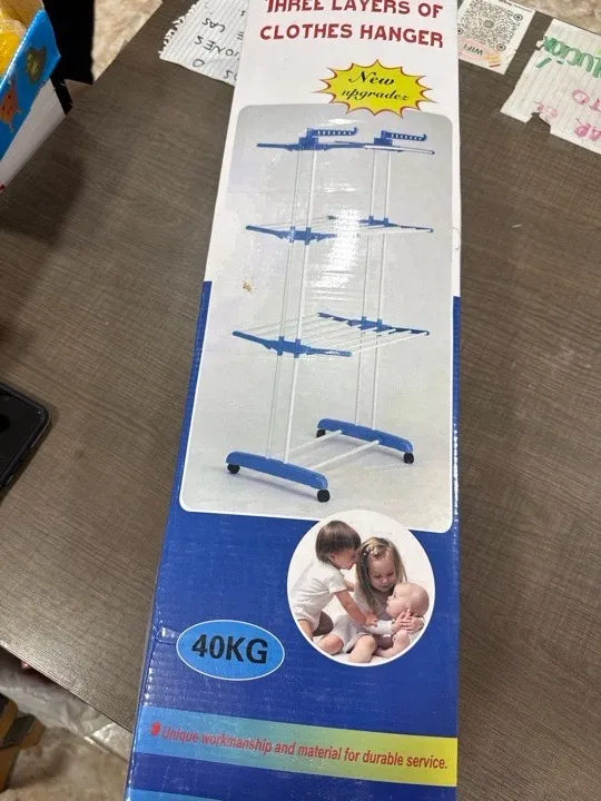 TENDER 40K vertical