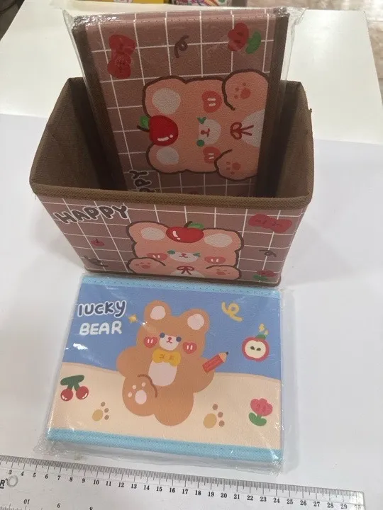 CAJA ORGANIZADORA KUTE