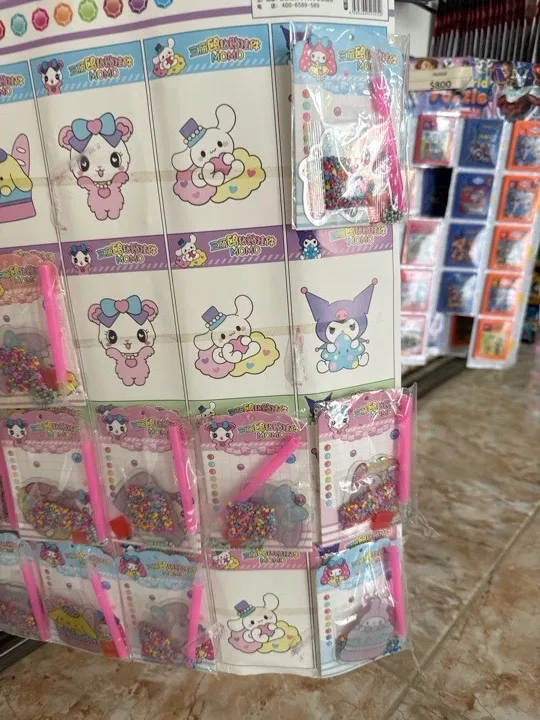 DIAMOND PAINT SAN RIO KUROMI MY MELODY POCHACO CINA