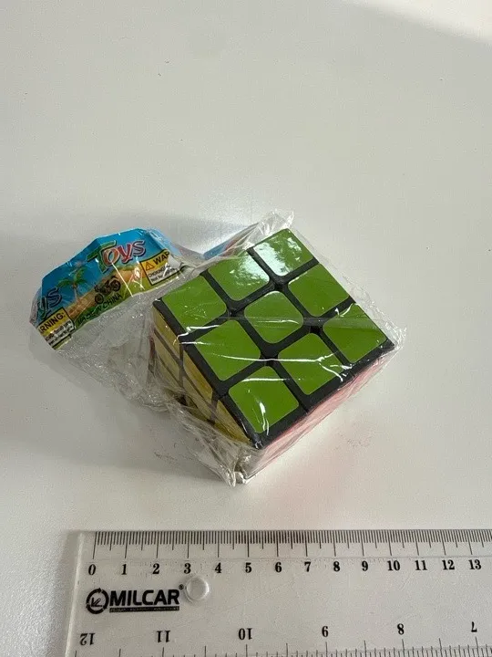 CUBO RUBI