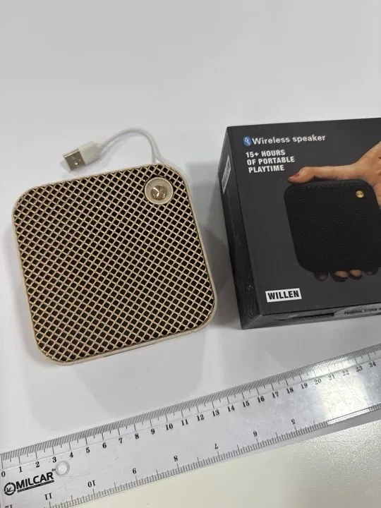 PARLANTE CON BLUETOOTH