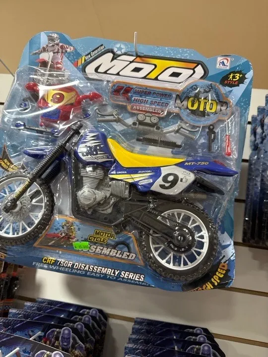 MOTO GRANDE