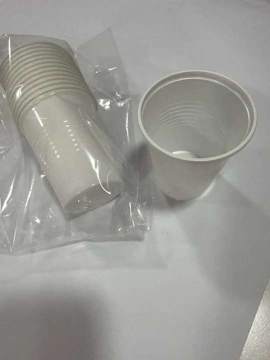 VASOS PLASTICOS X12 unidades