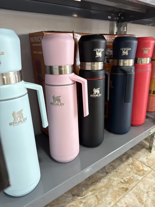 TERMOS 1 litro TAPA MATE 1000ml