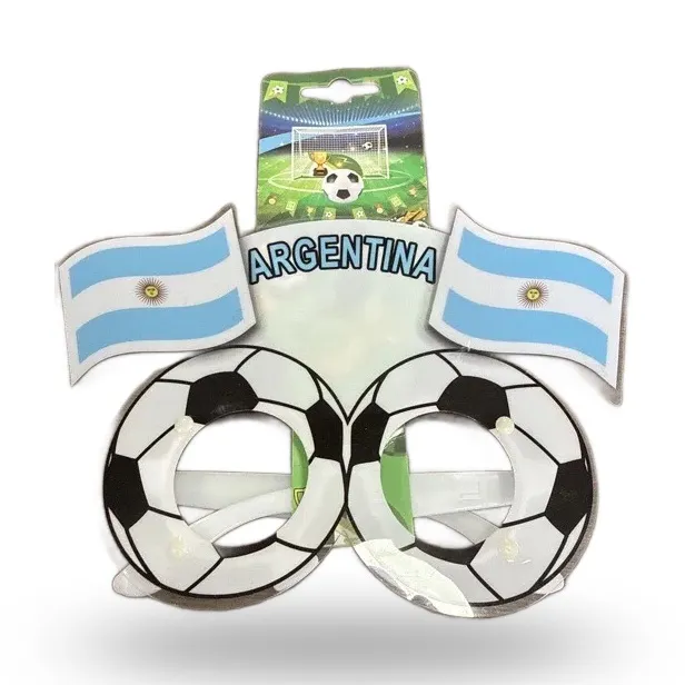 LENTES DE PELOTAS DE PLASTICO DE ARGENTINA