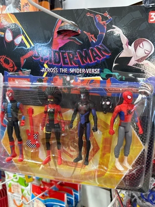 SPIDERMAN HOMBRE ARAÑA
